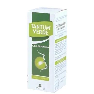 TANTUM VERDE SPRAY 0.30%- 15 ml