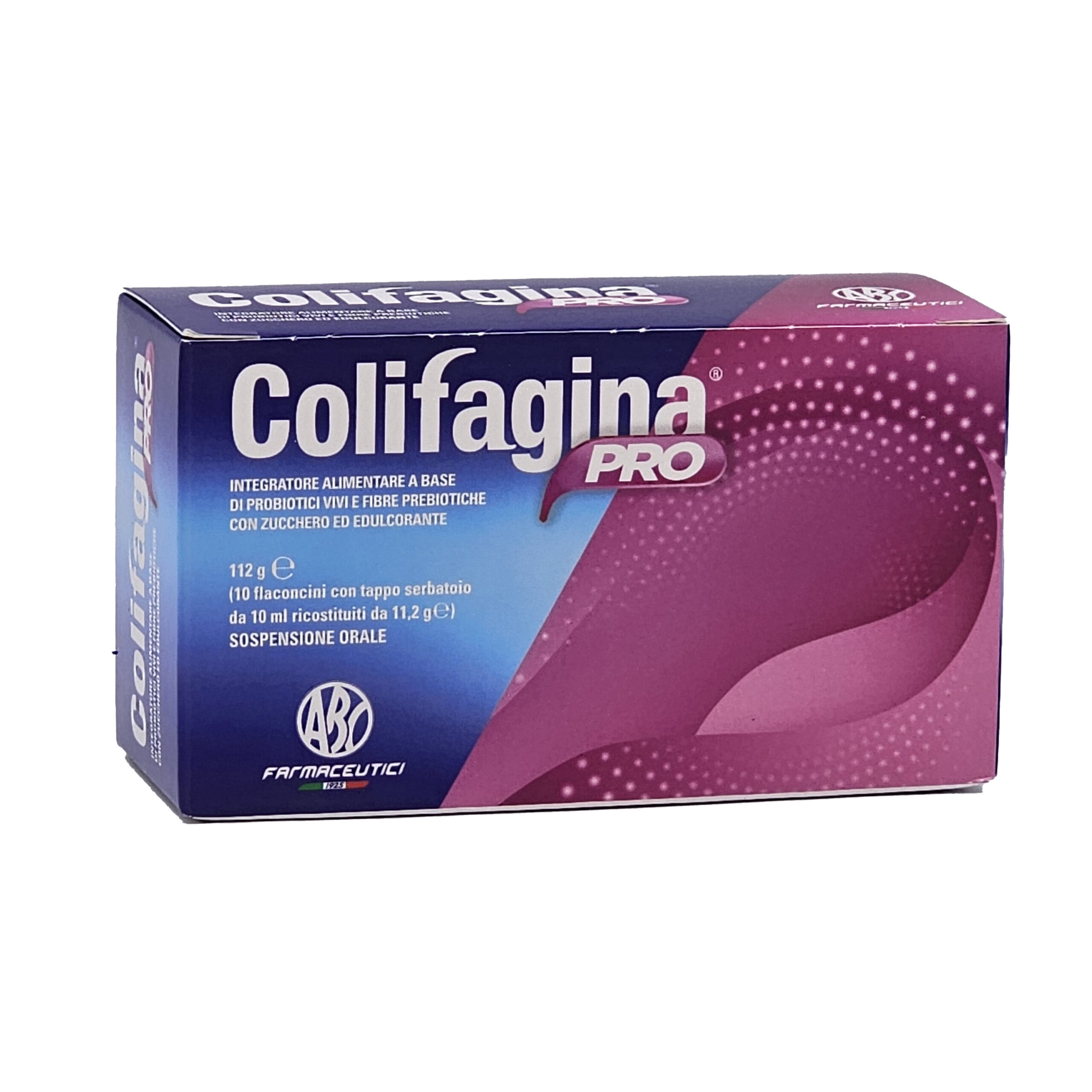 COLIFAGINA PRO 10 ml X 10 FLAKON