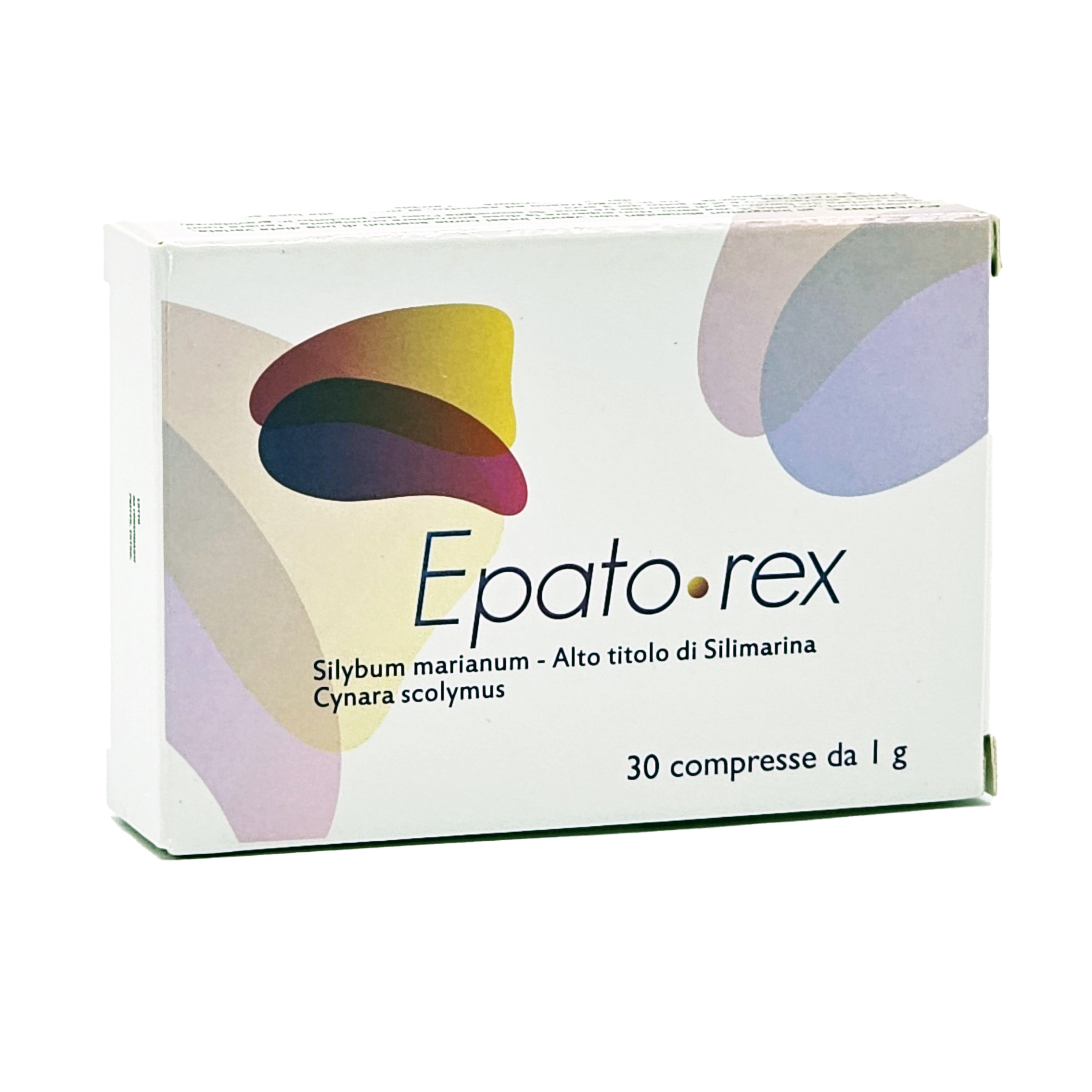 EPATOREX 1 g x 30 TABLETA