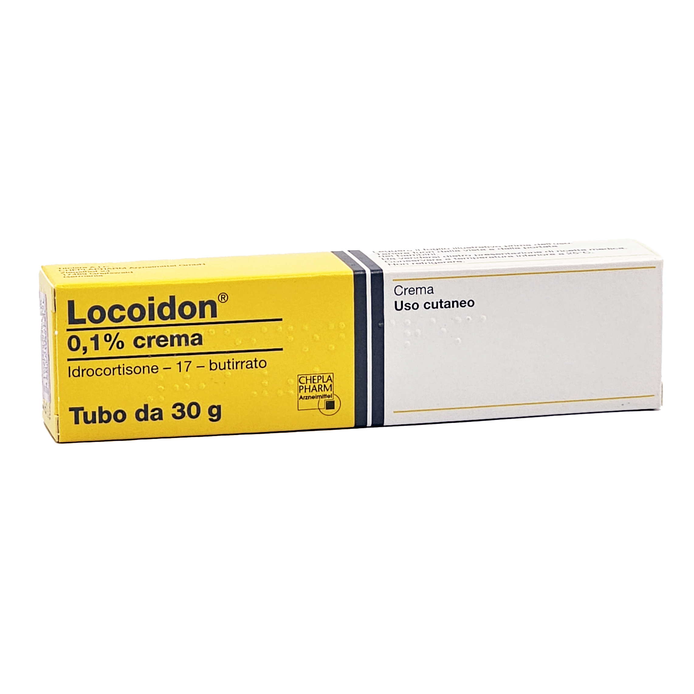 LOCOIDON KREM 0.1 %- 30 g