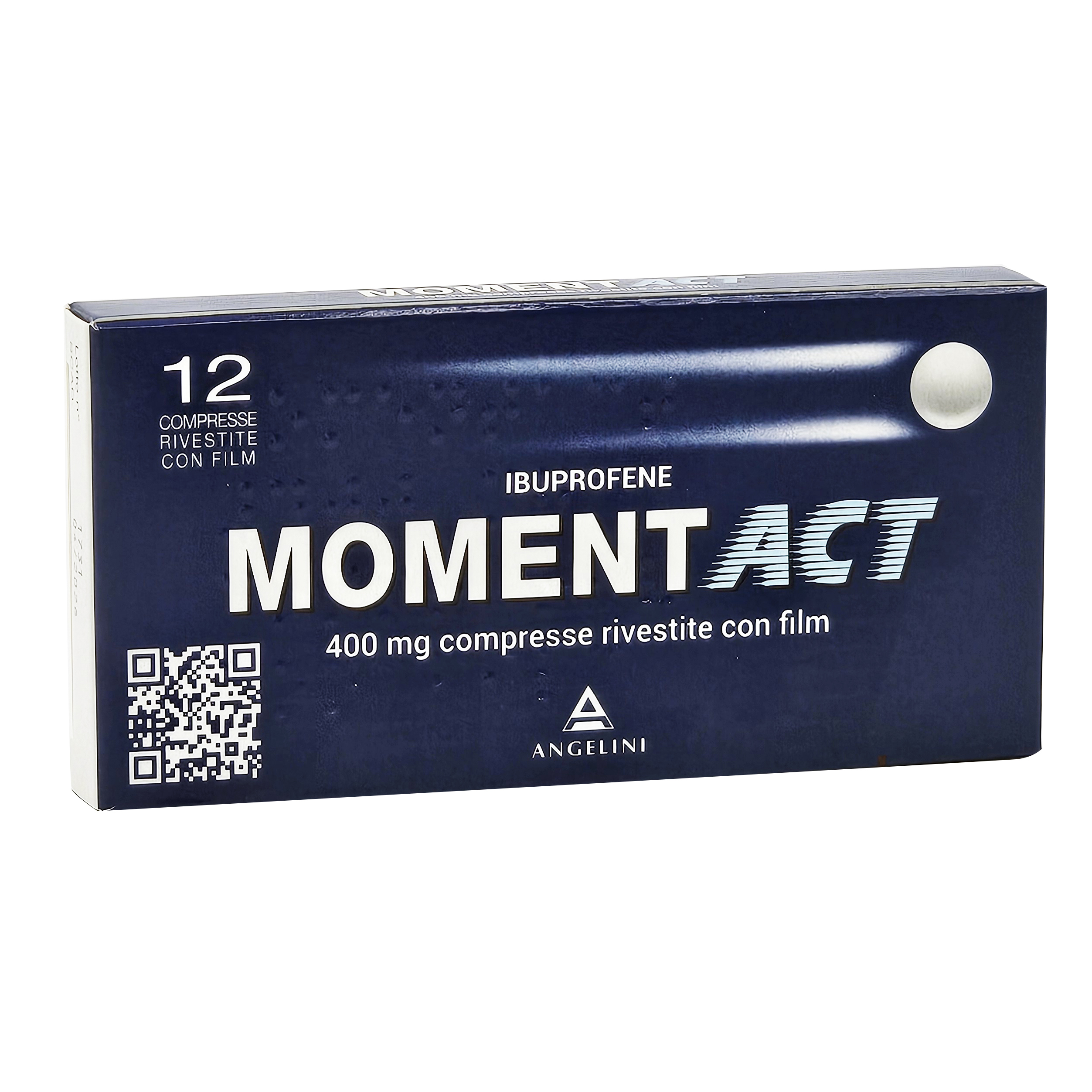MOMENT ACT 400 mg x 12 TABLETA
