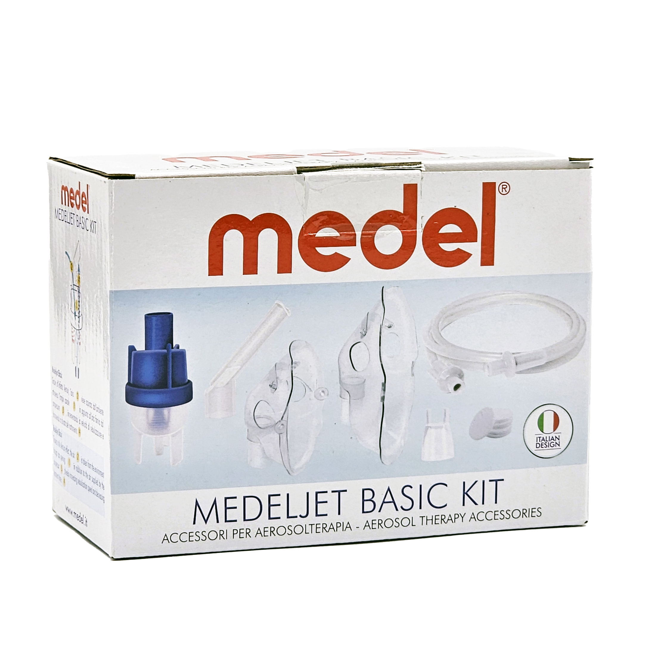 MEDELJET BASIC KIT AEROSOL