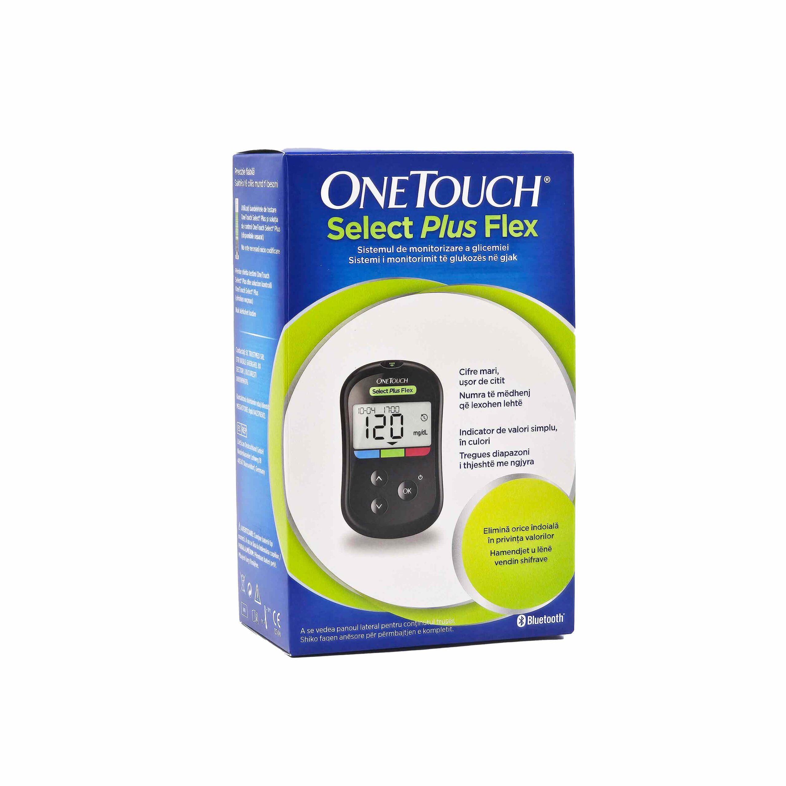 ONE TOUCH SELECT PLUS FLEX APARAT