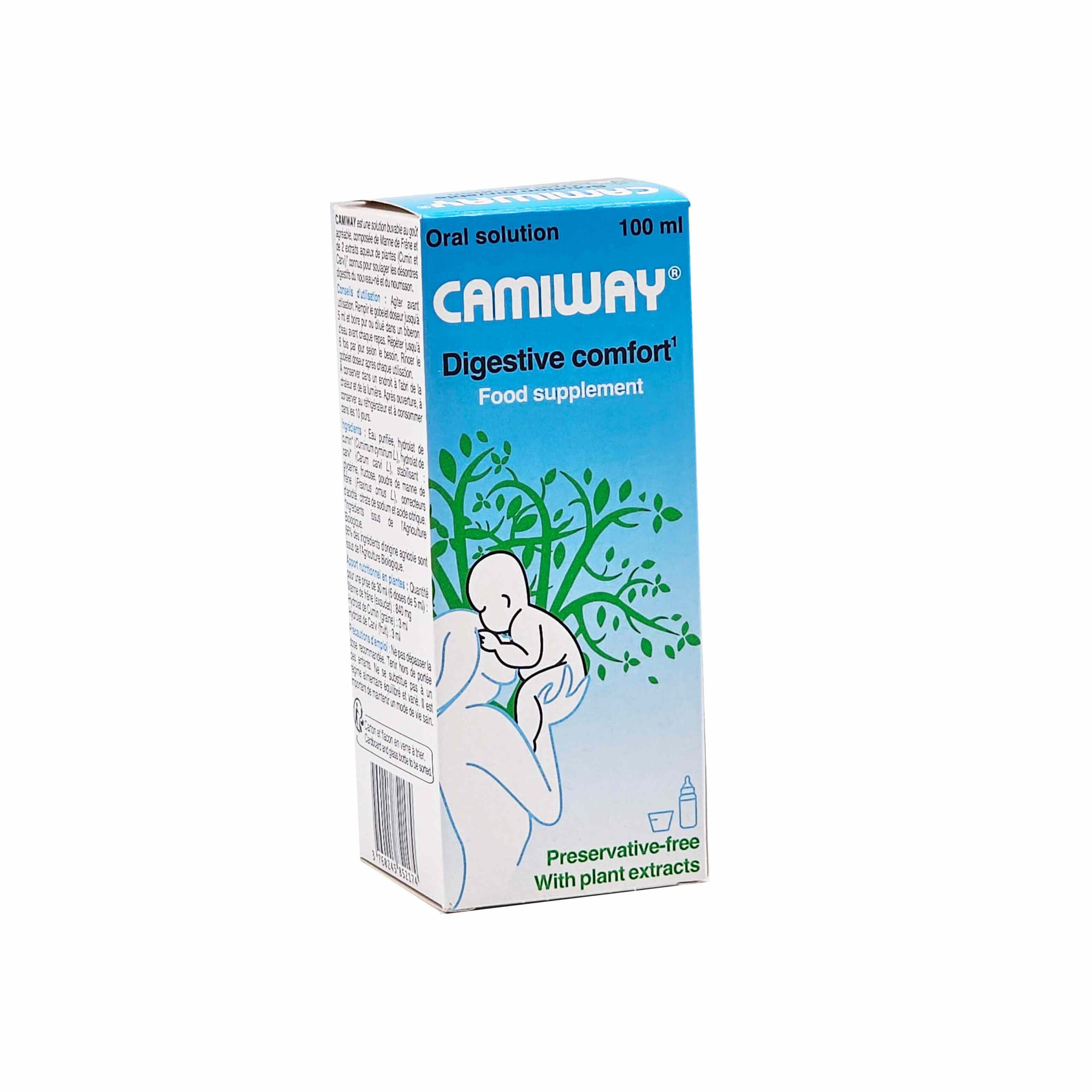 CAMIWAY SOLUCION - 100 ml
