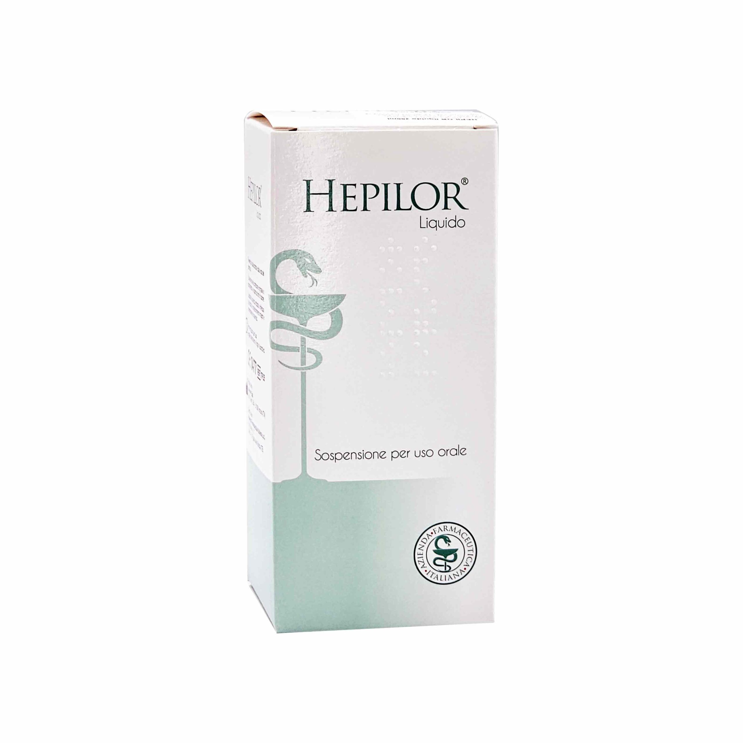 HEPILOR LIQUIDO - 200 ml