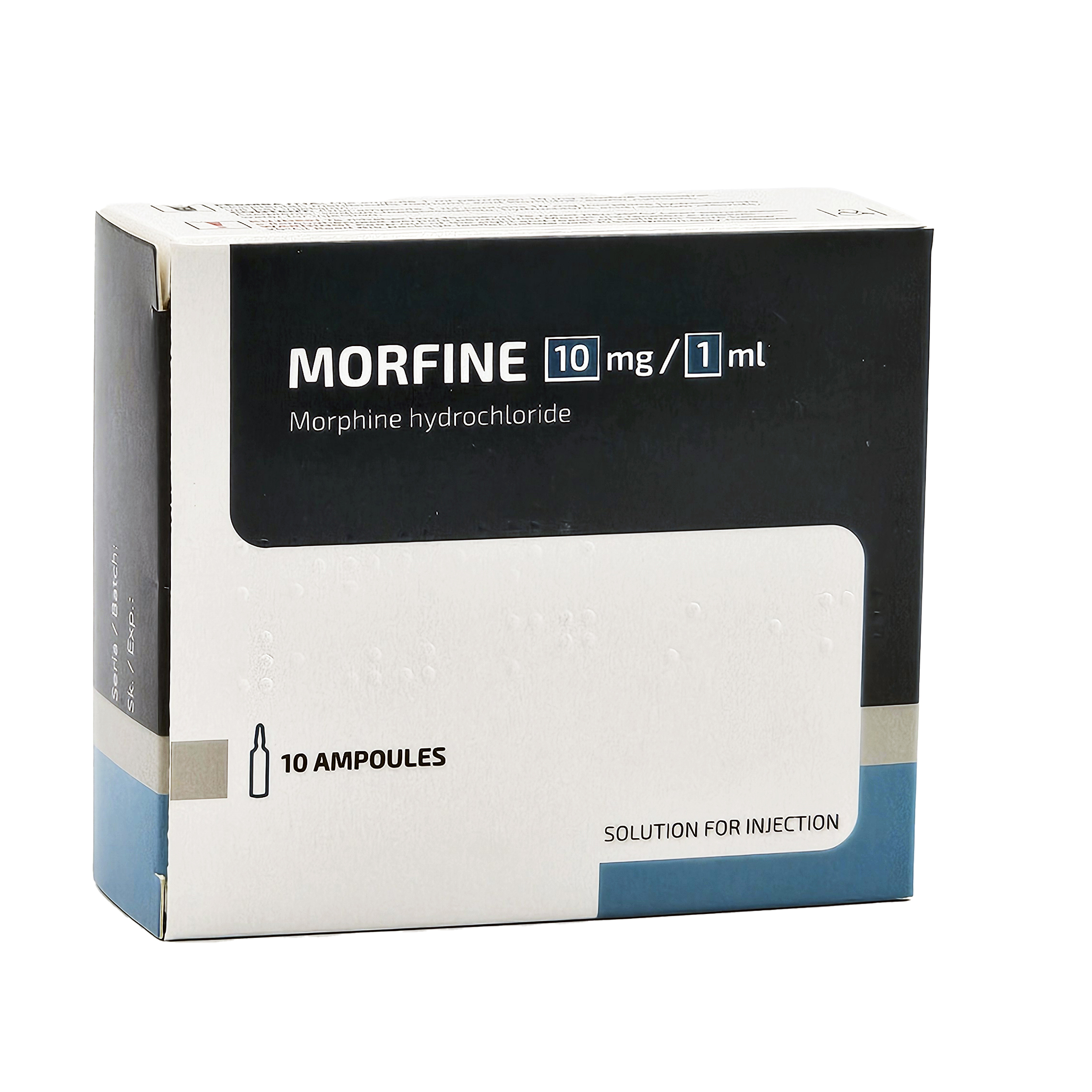MORFINA PROFARMA 10 mg/ 1 ml X 10 AMPULA